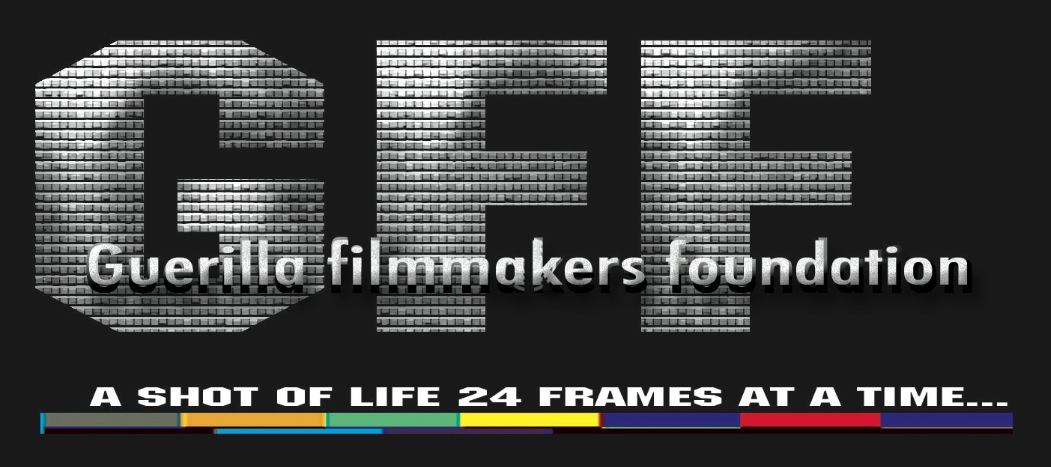 GFF | Guerilla Filmmakers Foundation Logo