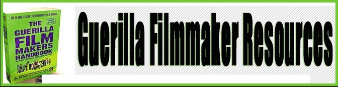 Guerilla Filmmakers handbook